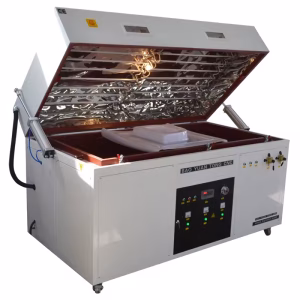 Machines thermoformage