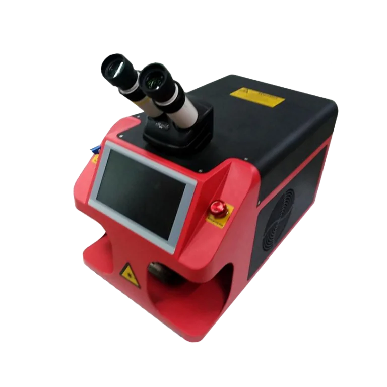 Machines soudage laser
