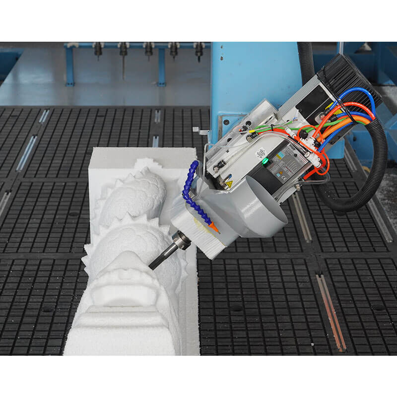 Machines de gravure à 5ème axe – Image 3