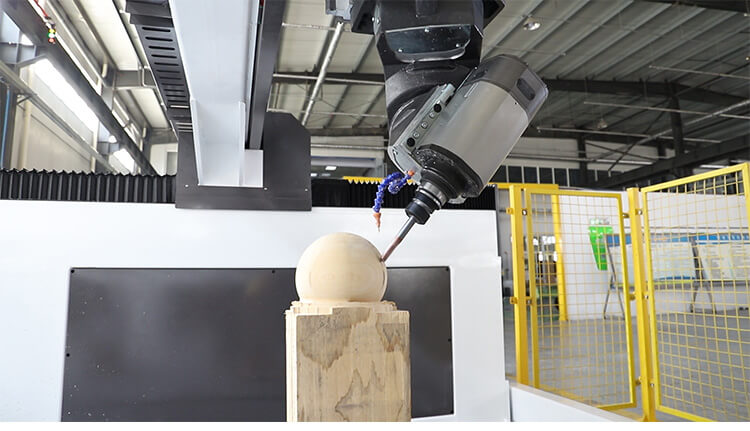 Machines de gravure à 5ème axe – Image 4