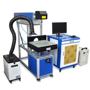 Machines de marquage laser CO2