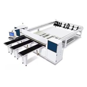 Machines Scie à panneaux numérique