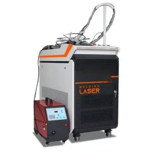 Machines de soudage laser à fibre 3 en 1